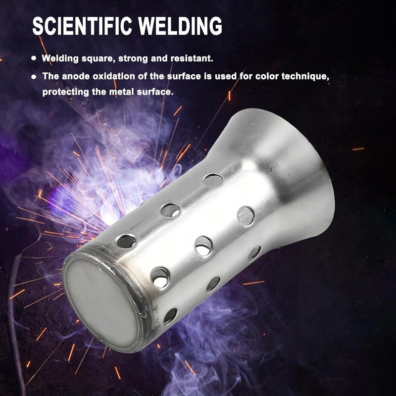 DgNeLai Motorcycle DB Killer 51mm Universal Exhaust Muffler Silencer Baffle Removable Noise Eliminator - Image 4